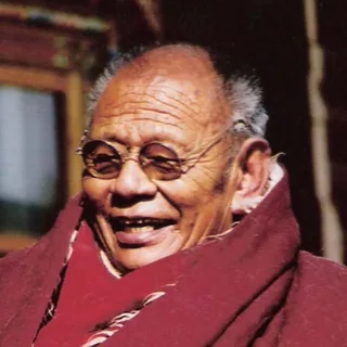Lama Achuk Rinpoche