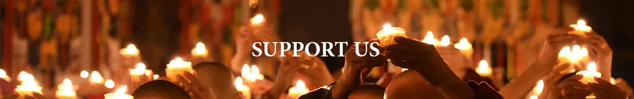 Support us